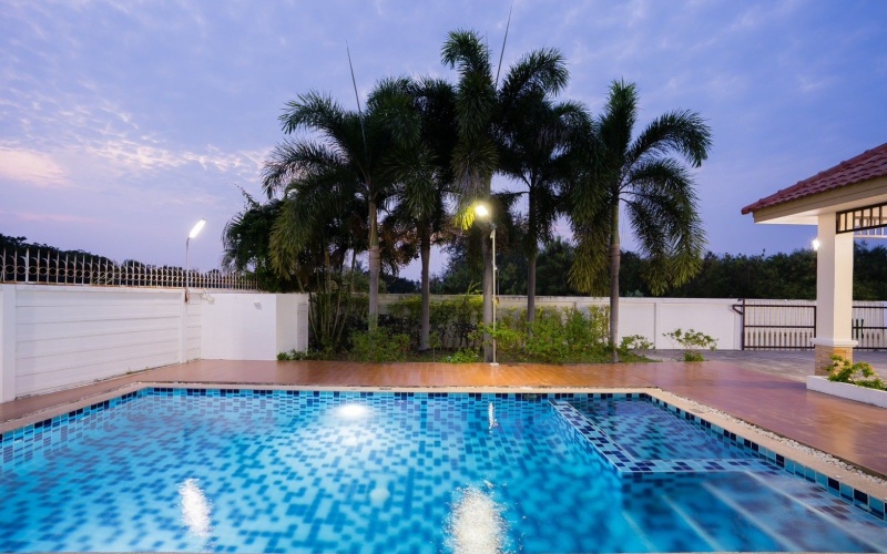 4 bedroom pool villa Hua Hin, Hin Lek Fai house for sale, freehold villa Hua Hin, Hua Hin property for sale, large villa Hua Hin, no common fees, family villa Hua Hin, budget pool villa Thailand, real estate Hua Hin, house with land Hua Hin

