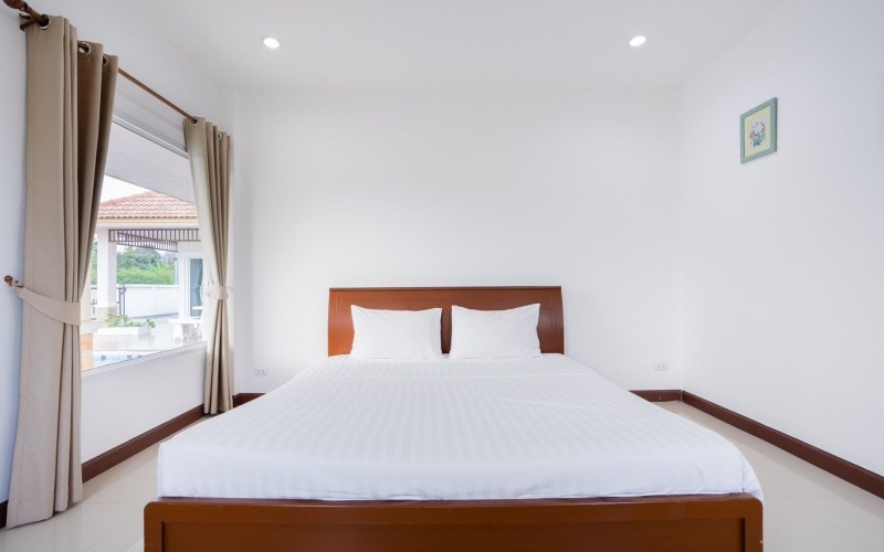 4 bedroom pool villa Hua Hin, Hin Lek Fai house for sale, freehold villa Hua Hin, Hua Hin property for sale, large villa Hua Hin, no common fees, family villa Hua Hin, budget pool villa Thailand, real estate Hua Hin, house with land Hua Hin

