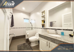 hua hin house for sale, pool villa hua hin, 3 bedroom villa thailand, fully furnished home hua hin, thai and western kitchen, hua hin property 7.8m, ready to move in, real estate hua hin, affordable house hua hin, storage room villa

