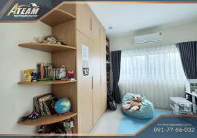 hua hin house for sale, pool villa hua hin, 3 bedroom villa thailand, fully furnished home hua hin, thai and western kitchen, hua hin property 7.8m, ready to move in, real estate hua hin, affordable house hua hin, storage room villa

