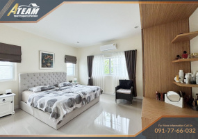 hua hin house for sale, pool villa hua hin, 3 bedroom villa thailand, fully furnished home hua hin, thai and western kitchen, hua hin property 7.8m, ready to move in, real estate hua hin, affordable house hua hin, storage room villa

