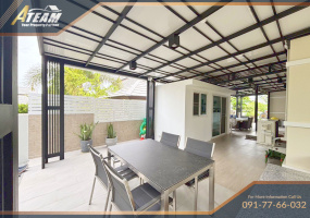 hua hin house for sale, pool villa hua hin, 3 bedroom villa thailand, fully furnished home hua hin, thai and western kitchen, hua hin property 7.8m, ready to move in, real estate hua hin, affordable house hua hin, storage room villa

