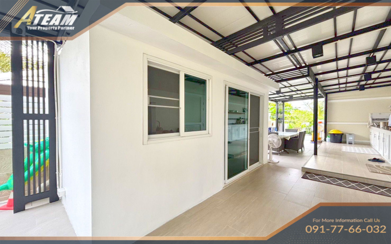 hua hin house for sale, pool villa hua hin, 3 bedroom villa thailand, fully furnished home hua hin, thai and western kitchen, hua hin property 7.8m, ready to move in, real estate hua hin, affordable house hua hin, storage room villa

