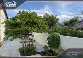 hua hin house for sale, pool villa hua hin, 3 bedroom villa thailand, fully furnished home hua hin, thai and western kitchen, hua hin property 7.8m, ready to move in, real estate hua hin, affordable house hua hin, storage room villa

