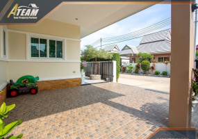 hua hin house for sale, pool villa hua hin, 3 bedroom villa thailand, fully furnished home hua hin, thai and western kitchen, hua hin property 7.8m, ready to move in, real estate hua hin, affordable house hua hin, storage room villa

