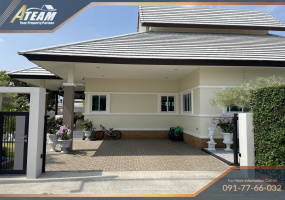 hua hin house for sale, pool villa hua hin, 3 bedroom villa thailand, fully furnished home hua hin, thai and western kitchen, hua hin property 7.8m, ready to move in, real estate hua hin, affordable house hua hin, storage room villa

