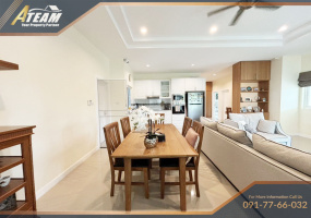 hua hin house for sale, pool villa hua hin, 3 bedroom villa thailand, fully furnished home hua hin, thai and western kitchen, hua hin property 7.8m, ready to move in, real estate hua hin, affordable house hua hin, storage room villa

