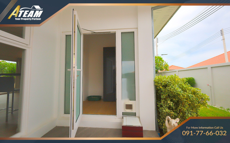 Hua Hin, Hua Hin Center , 3 Bedrooms, 2 Bathrooms, House / Villa, For Sale, ,1910, A-Team Real estate