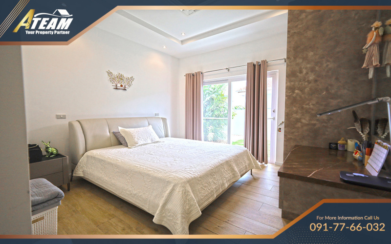 Hua Hin, Hua Hin Center , 3 Bedrooms, 2 Bathrooms, House / Villa, For Sale, ,1910, A-Team Real estate