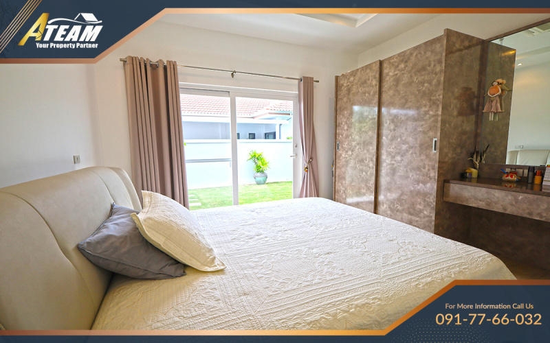 Hua Hin, Hua Hin Center , 3 Bedrooms, 2 Bathrooms, House / Villa, For Sale, ,1910, A-Team Real estate