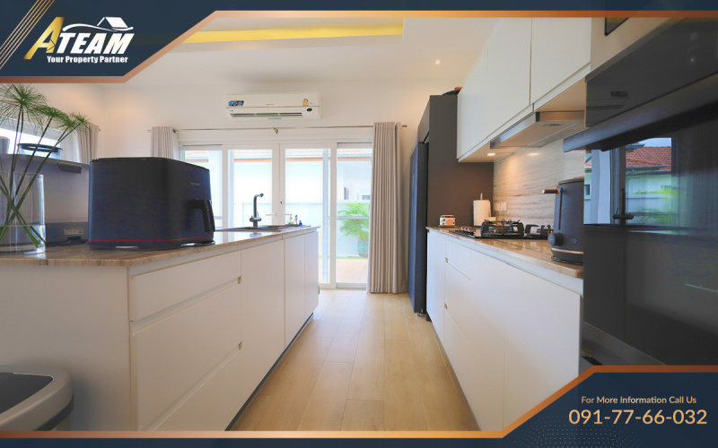 Hua Hin, Hua Hin Center , 3 Bedrooms, 2 Bathrooms, House / Villa, For Sale, ,1910, A-Team Real estate