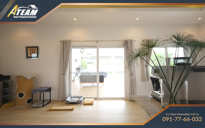 Hua Hin, Hua Hin Center , 3 Bedrooms, 2 Bathrooms, House / Villa, For Sale, ,1910, A-Team Real estate