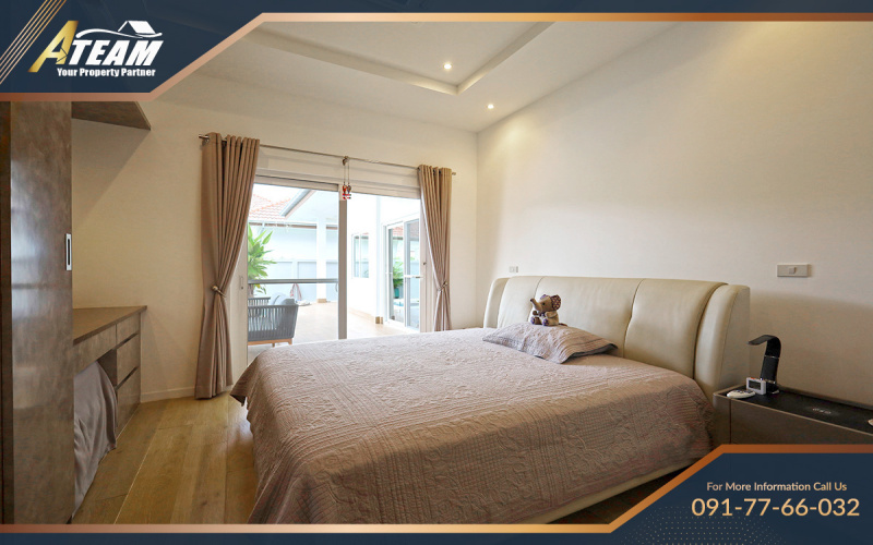 Hua Hin, Hua Hin Center , 3 Bedrooms, 2 Bathrooms, House / Villa, For Sale, ,1910, A-Team Real estate