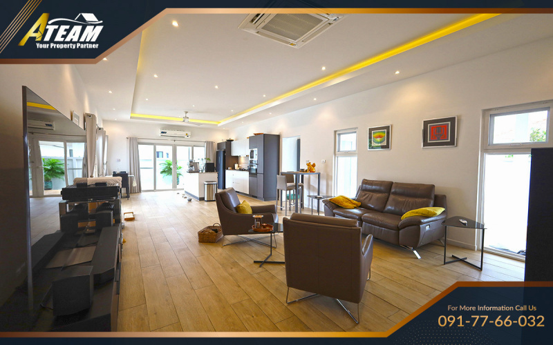 Hua Hin, Hua Hin Center , 3 Bedrooms, 2 Bathrooms, House / Villa, For Sale, ,1910, A-Team Real estate