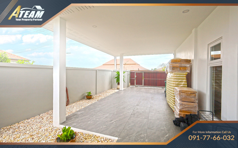 Hua Hin, Hua Hin Center , 3 Bedrooms, 2 Bathrooms, House / Villa, For Sale, ,1910, A-Team Real estate