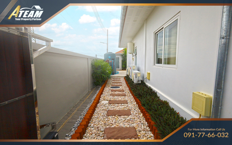 Hua Hin, Hua Hin Center , 3 Bedrooms, 2 Bathrooms, House / Villa, For Sale, ,1910, A-Team Real estate