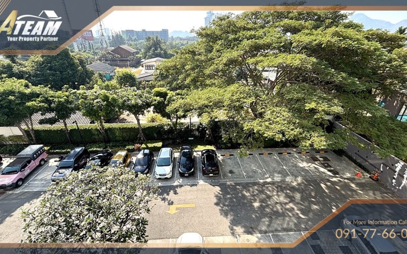 Hua Hin, Hua Hin Center, 2 Bedrooms, 2 Bathrooms, Apartment / Condo, For Rent,0,1912, A-Team Real estate