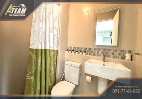 Hua Hin, Hua Hin Center, 2 Bedrooms, 2 Bathrooms, Apartment / Condo, For Rent,0,1912, A-Team Real estate
