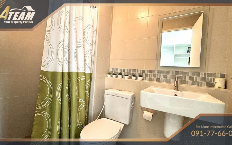 Hua Hin, Hua Hin Center, 2 Bedrooms, 2 Bathrooms, Apartment / Condo, For Rent,0,1912, A-Team Real estate