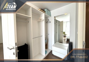 Hua Hin, Hua Hin Center, 2 Bedrooms, 2 Bathrooms, Apartment / Condo, For Rent,0,1912, A-Team Real estate