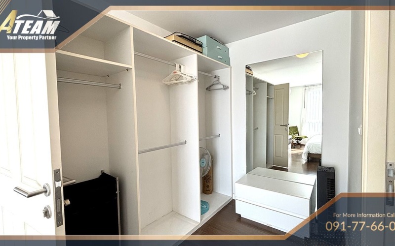 Hua Hin, Hua Hin Center, 2 Bedrooms, 2 Bathrooms, Apartment / Condo, For Rent,0,1912, A-Team Real estate