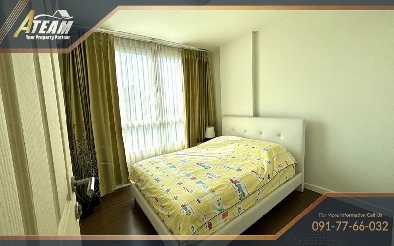 Hua Hin, Hua Hin Center, 2 Bedrooms, 2 Bathrooms, Apartment / Condo, For Rent,0,1912, A-Team Real estate