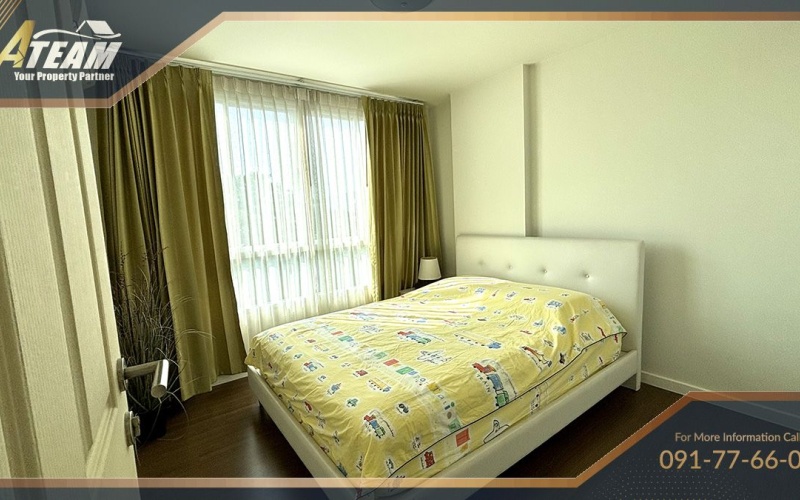 Hua Hin, Hua Hin Center, 2 Bedrooms, 2 Bathrooms, Apartment / Condo, For Rent,0,1912, A-Team Real estate