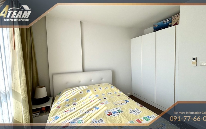 Hua Hin, Hua Hin Center, 2 Bedrooms, 2 Bathrooms, Apartment / Condo, For Rent,0,1912, A-Team Real estate