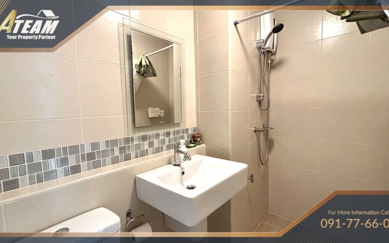 Hua Hin, Hua Hin Center, 2 Bedrooms, 2 Bathrooms, Apartment / Condo, For Rent,0,1912, A-Team Real estate