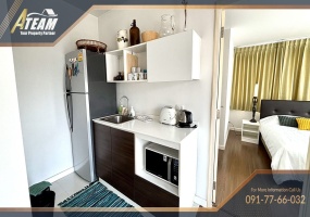 Hua Hin, Hua Hin Center, 2 Bedrooms, 2 Bathrooms, Apartment / Condo, For Rent,0,1912, A-Team Real estate