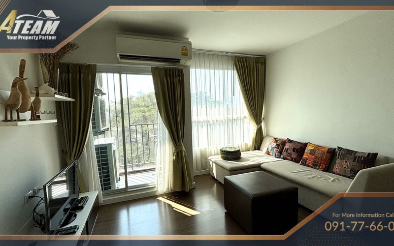 Hua Hin, Hua Hin Center, 2 Bedrooms, 2 Bathrooms, Apartment / Condo, For Rent,0,1912, A-Team Real estate