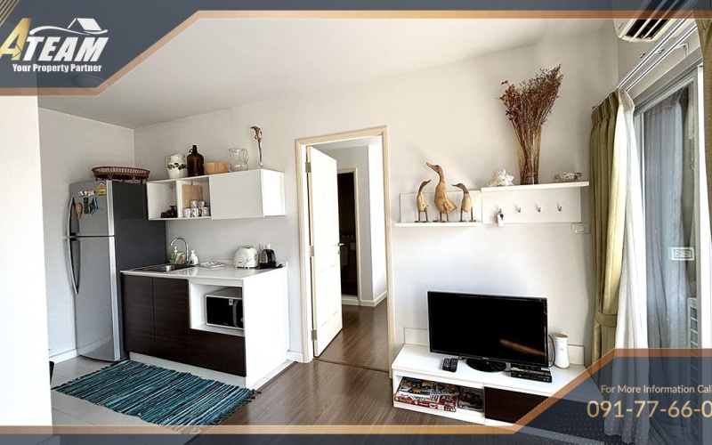 Hua Hin, Hua Hin Center, 2 Bedrooms, 2 Bathrooms, Apartment / Condo, For Rent,0,1912, A-Team Real estate