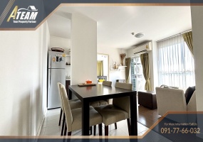 Hua Hin, Hua Hin Center, 2 Bedrooms, 2 Bathrooms, Apartment / Condo, For Rent,0,1912, A-Team Real estate