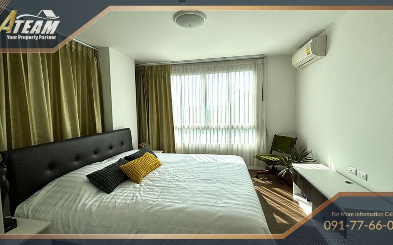 Hua Hin, Hua Hin Center, 2 Bedrooms, 2 Bathrooms, Apartment / Condo, For Rent,0,1912, A-Team Real estate