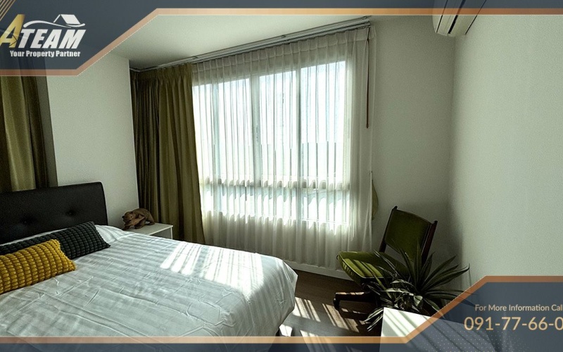 Hua Hin, Hua Hin Center, 2 Bedrooms, 2 Bathrooms, Apartment / Condo, For Rent,0,1912, A-Team Real estate