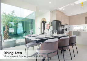 Hua Hin , Thap Thai 77110, 3 Bedrooms, 3 Bathrooms, House / Villa, For Sale,1081, A-Team Real estate