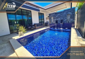 Hua Hin Center , 0, 0, House / Villa, For Rent, ,0,1914, A-Team Real estate