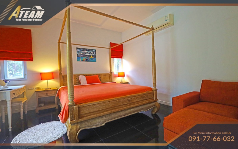 Hua Hin, Thap Thai , 5 Bedrooms, 5 Bathrooms, House / Villa, For Sale, ,0,1915, A-Team Real estate