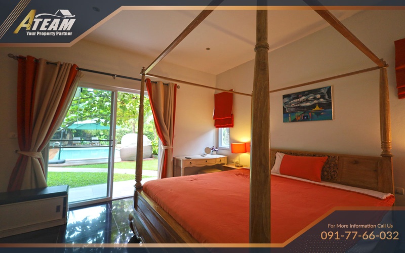 Hua Hin, Thap Thai , 5 Bedrooms, 5 Bathrooms, House / Villa, For Sale, ,0,1915, A-Team Real estate