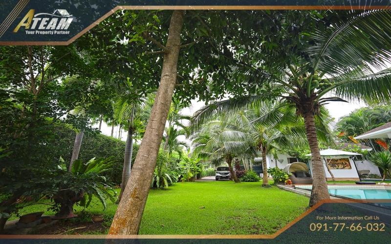 Hua Hin, Thap Thai , 5 Bedrooms, 5 Bathrooms, House / Villa, For Sale, ,0,1915, A-Team Real estate