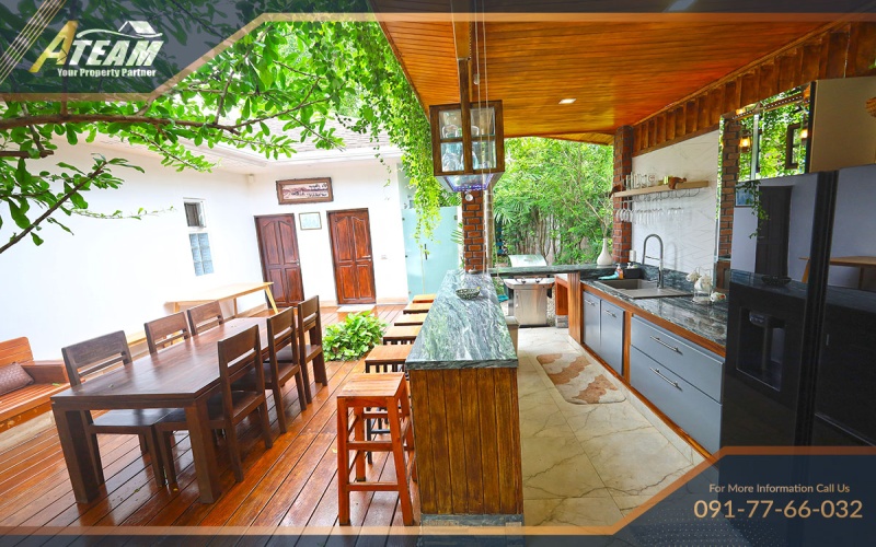 Hua Hin, Thap Thai , 5 Bedrooms, 5 Bathrooms, House / Villa, For Sale, ,0,1915, A-Team Real estate