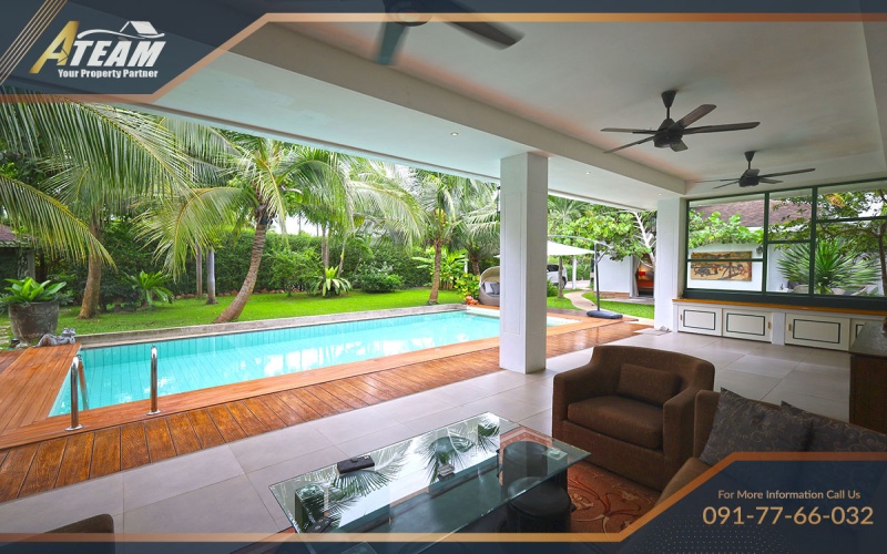 Hua Hin, Thap Thai , 5 Bedrooms, 5 Bathrooms, House / Villa, For Sale, ,0,1915, A-Team Real estate