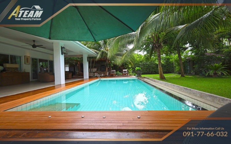 Hua Hin, Thap Thai , 5 Bedrooms, 5 Bathrooms, House / Villa, For Sale, ,0,1915, A-Team Real estate