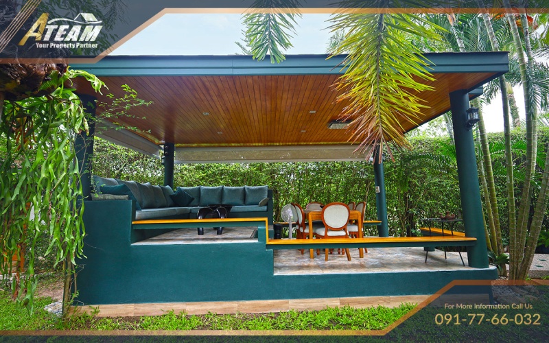 Hua Hin, Thap Thai , 5 Bedrooms, 5 Bathrooms, House / Villa, For Sale, ,0,1915, A-Team Real estate