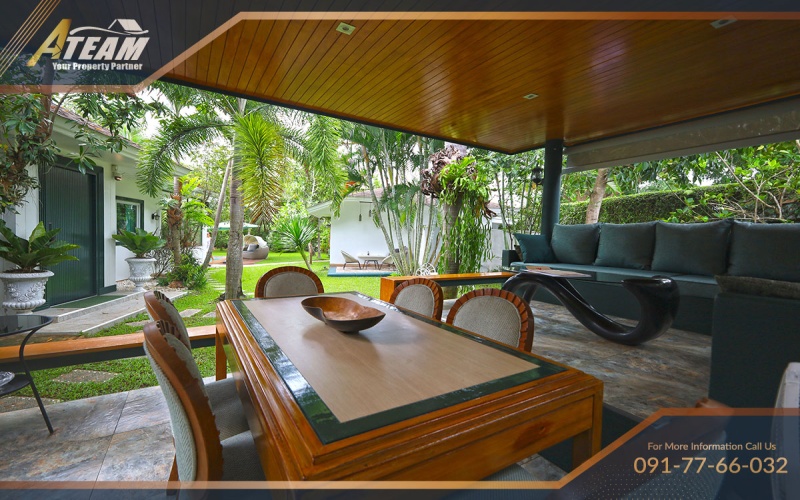 Hua Hin, Thap Thai , 5 Bedrooms, 5 Bathrooms, House / Villa, For Sale, ,0,1915, A-Team Real estate