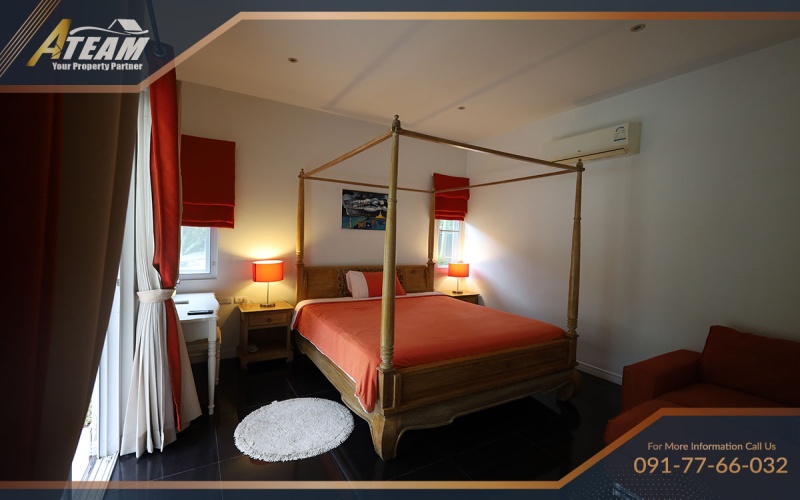 Hua Hin, Thap Thai , 5 Bedrooms, 5 Bathrooms, House / Villa, For Sale, ,0,1915, A-Team Real estate