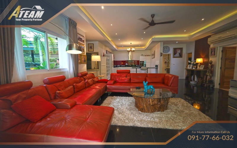 Hua Hin, Thap Thai , 5 Bedrooms, 5 Bathrooms, House / Villa, For Sale, ,0,1915, A-Team Real estate