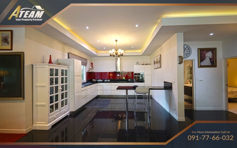 Hua Hin, Thap Thai , 5 Bedrooms, 5 Bathrooms, House / Villa, For Sale, ,0,1915, A-Team Real estate