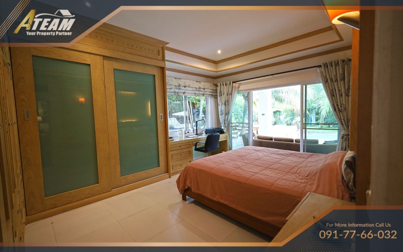 Hua Hin, Thap Thai , 5 Bedrooms, 5 Bathrooms, House / Villa, For Sale, ,0,1915, A-Team Real estate