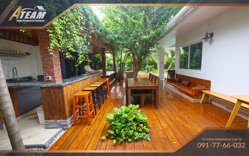 Hua Hin, Thap Thai , 5 Bedrooms, 5 Bathrooms, House / Villa, For Sale, ,0,1915, A-Team Real estate